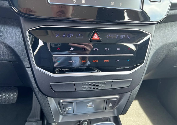 SsangYong Tivoli cena 107800 przebieg: 10, rok produkcji 2023 z Mikołajki małe 232